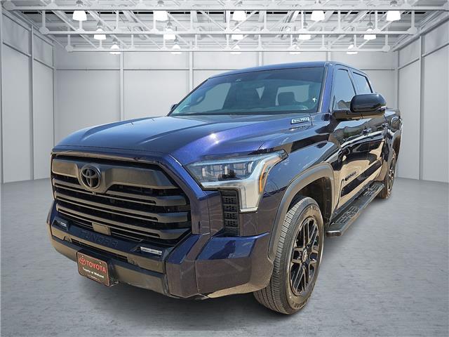  Toyota Tundra Hybrid