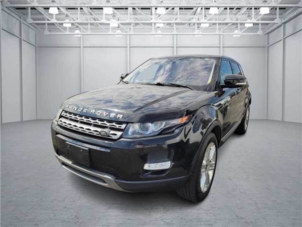 Used 2013 Land Rover Range Rover Evoque Pure 4x4 5-Door