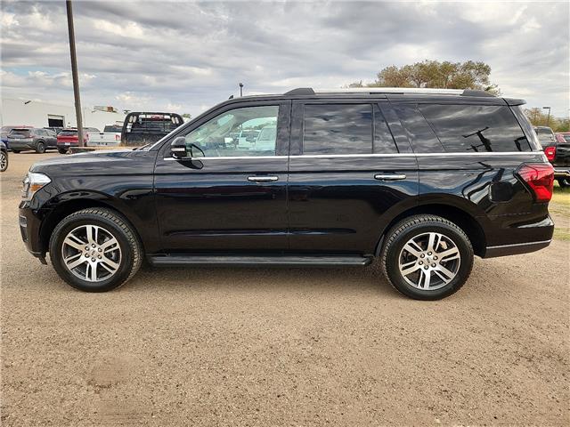 Used 2024 Ford Expedition Limited 4x2