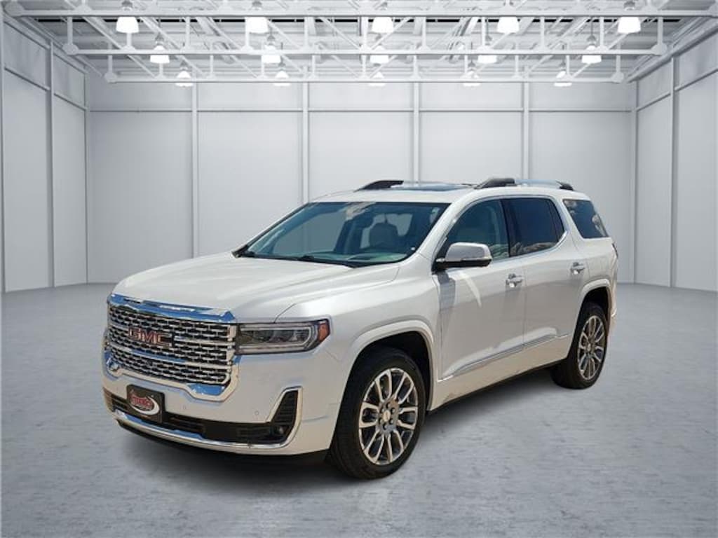 Used 2023 GMC Acadia Denali Front-Wheel Drive