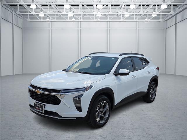 Used 2025 Chevrolet Trax LT Front-Wheel Drive