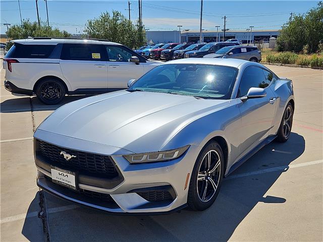 Used 2024 Ford Mustang EcoBoost Premium Fastback