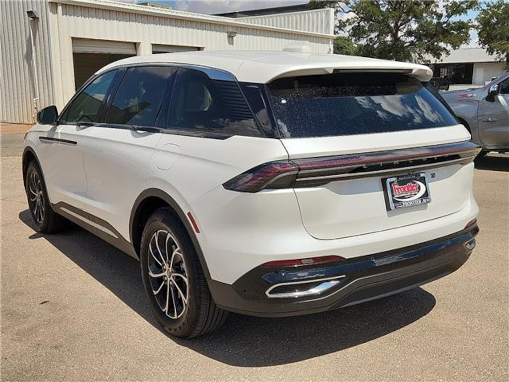 Used 2026 Lincoln Nautilus Premiere All-Wheel Drive