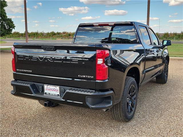 2026 Chevrolet Silverado 1500 Custom - Photo 4
