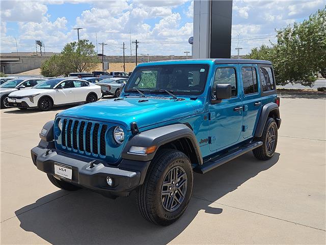  Jeep Wrangler
