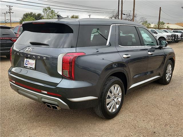 Used 2025 Hyundai Palisade SEL Front-Wheel Drive