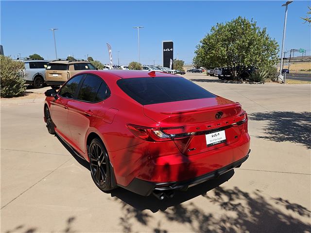 Used 2025 Toyota Camry SE