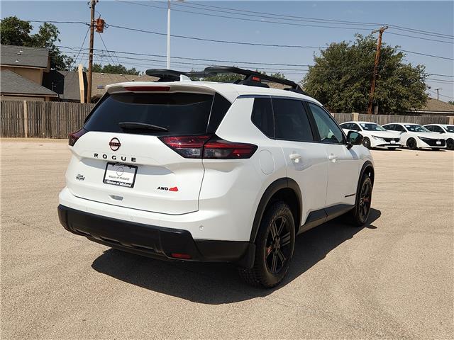 Used 2025 Nissan Rogue Rock Creek All-Wheel Drive