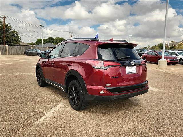 Used 2018 Toyota RAV4 Adventure All-wheel Drive