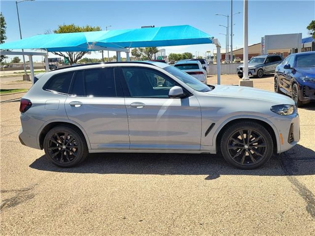Used 2023 BMW X3 xDrive30i All-Wheel Drive Sports Activity Vehicle