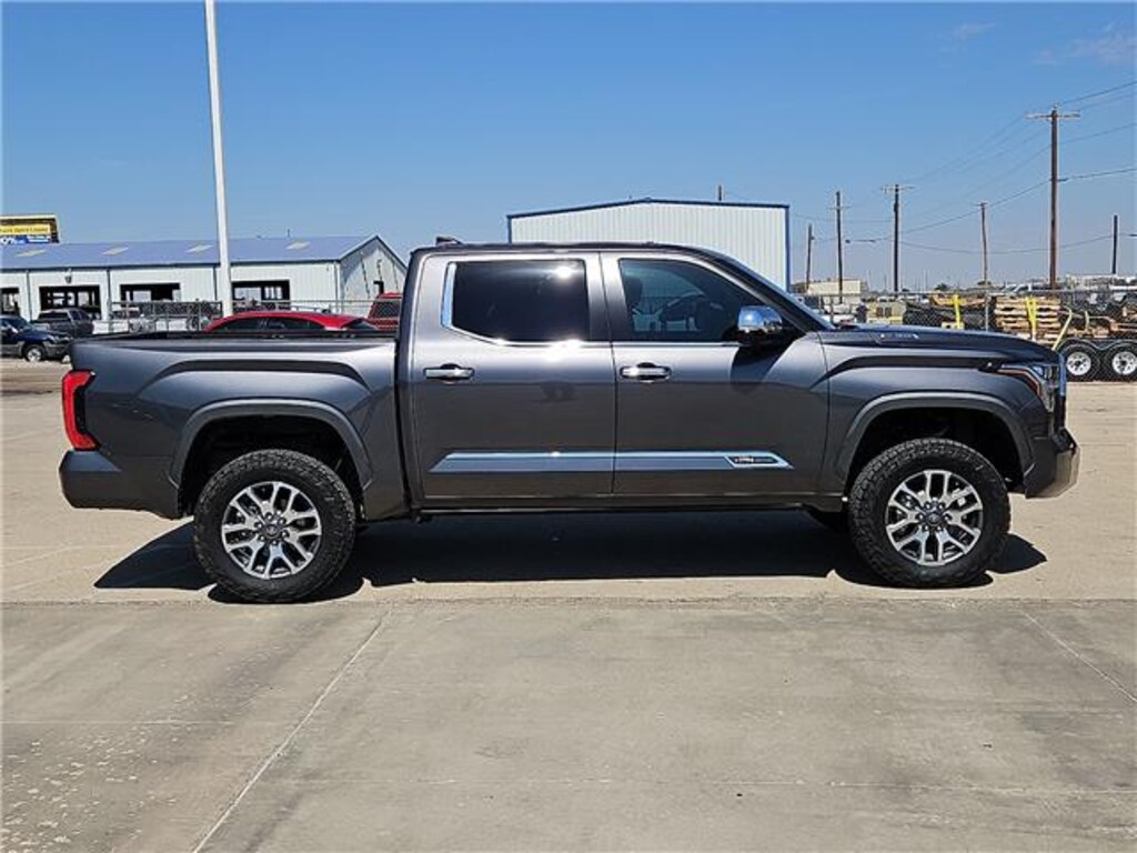Used 2026 Toyota Tundra Hybrid 1794 Edition 4x4 CrewMax 5.5 ft. box 145.7 in. WB