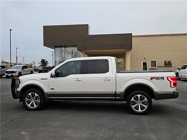 Used 2018 Ford F-150