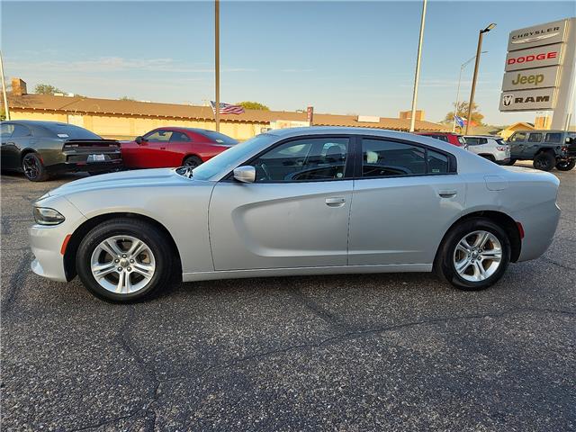Used 2022 Dodge Charger SXT Rear-Wheel Drive Sedan