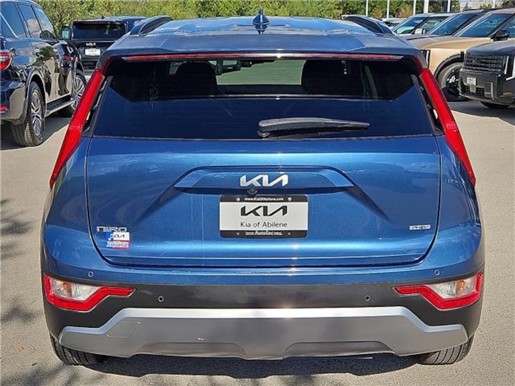 Used 2023 KIA Niro Plug-In Hybrid EX (DCT) Front-Wheel Drive SUV