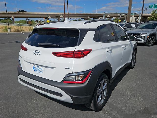 Used 2023 Hyundai Kona SEL (IVT) All-Wheel Drive