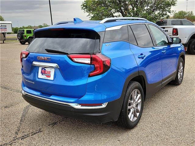 Used 2024 GMC Terrain SLT Front-Wheel Drive