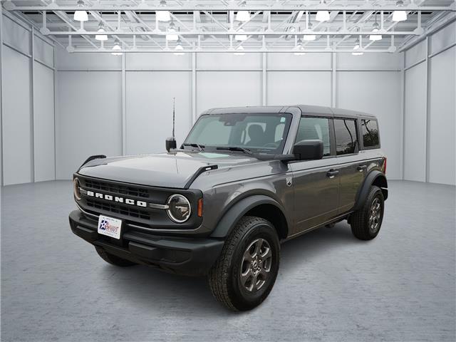 Used 2025 Ford Bronco Big Bend 4x4