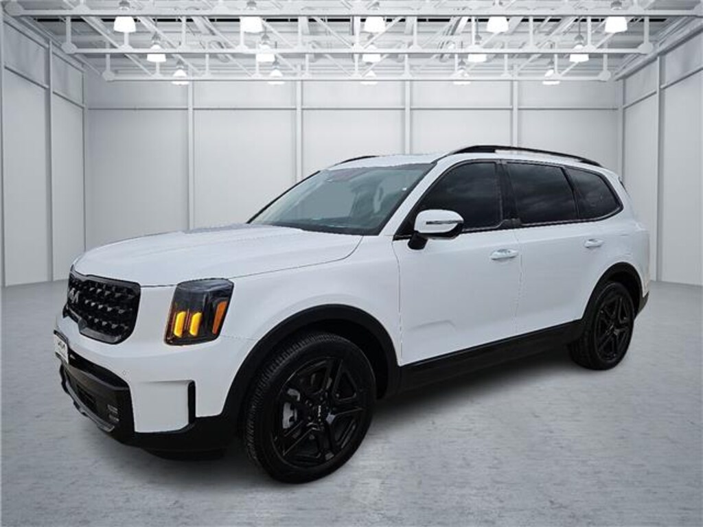 Used 2024 KIA Telluride SX-Prestige X-Line All-Wheel Drive