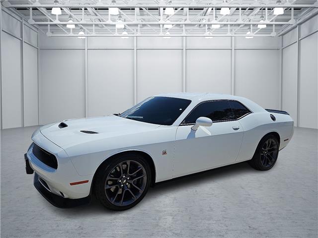 Used 2023 Dodge Challenger R/T Scat Pack Rear-Wheel Drive Coupe