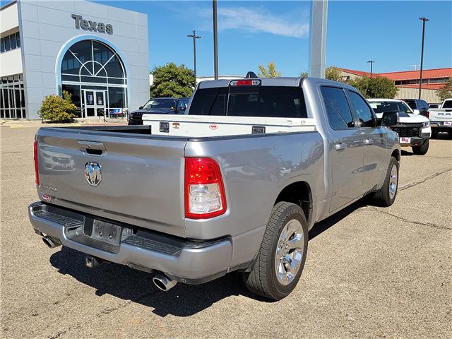 Used 2022 RAM 1500 Big Horn/Lone Star 4x2 Crew Cab 144.5 in. WB