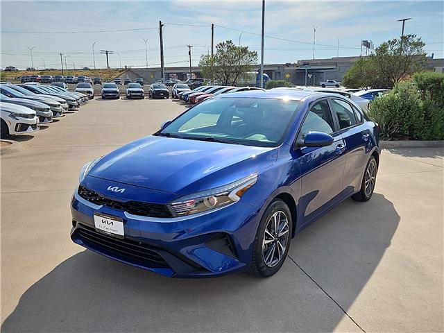  Kia Forte