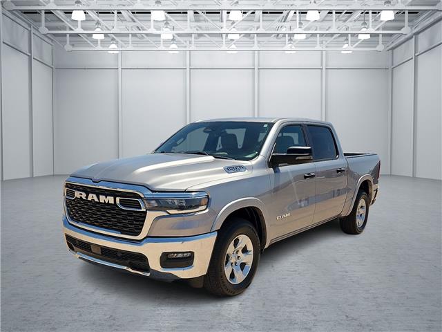 Used 2025 RAM 1500 Big Horn/Lone Star 4x4 Crew Cab 144.5 in. WB