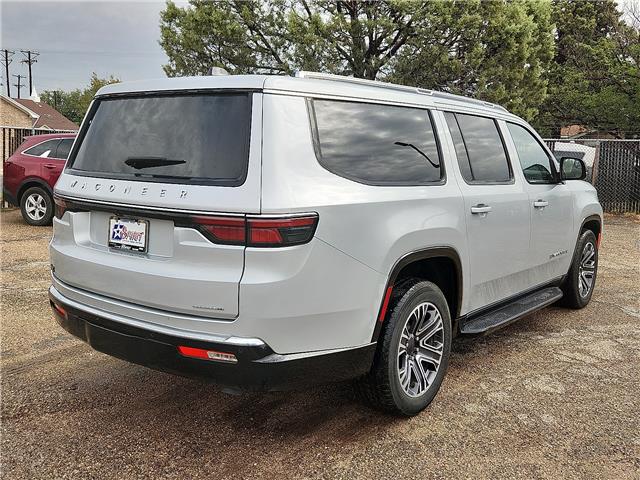 Used 2024 Jeep Wagoneer L Series II 4x2