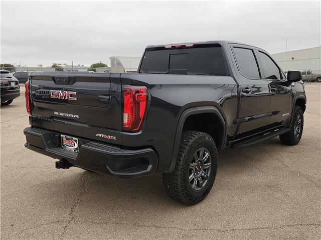 Used 2026 GMC Sierra 1500 AT4X 4x4 Crew Cab 5.75 ft. box 147.4 in. WB