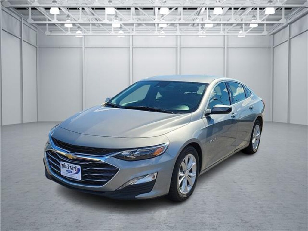 Used 2025 Chevrolet Malibu 1LT Sedan