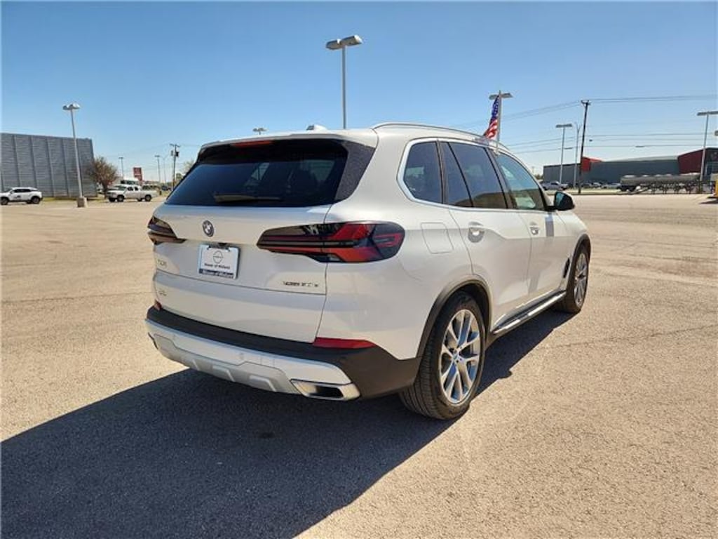 Used 2025 BMW X5 PHEV xDrive50e All-Wheel Drive Sports Activity Vehicle