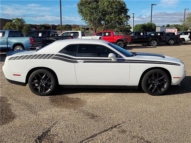 Used 2023 Dodge Challenger SXT Rear-Wheel Drive Coupe