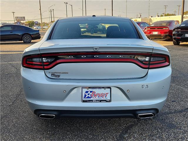 Used 2022 Dodge Charger SXT Rear-Wheel Drive Sedan