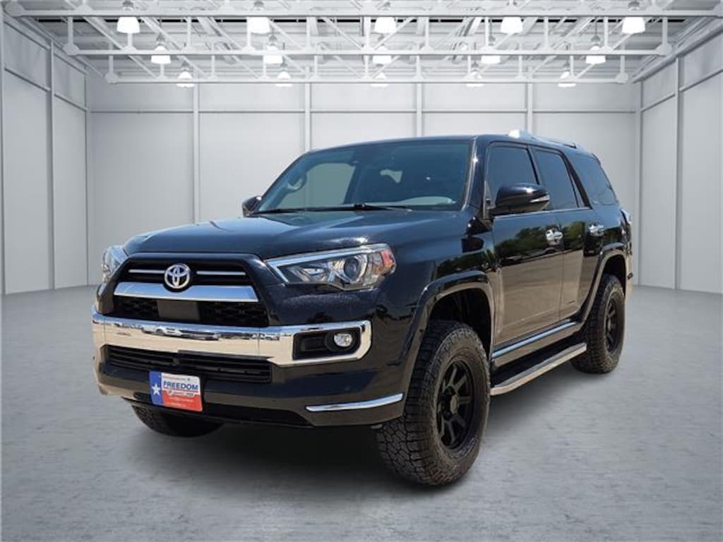 Used 2024 Toyota 4Runner Limited 4x4