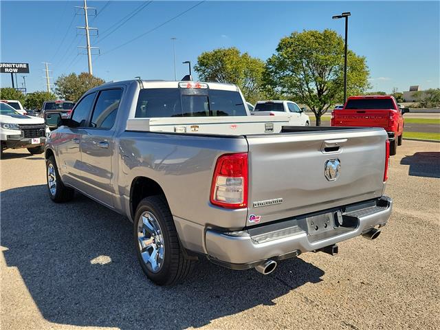 Used 2022 RAM 1500 Big Horn/Lone Star 4x2 Crew Cab 144.5 in. WB