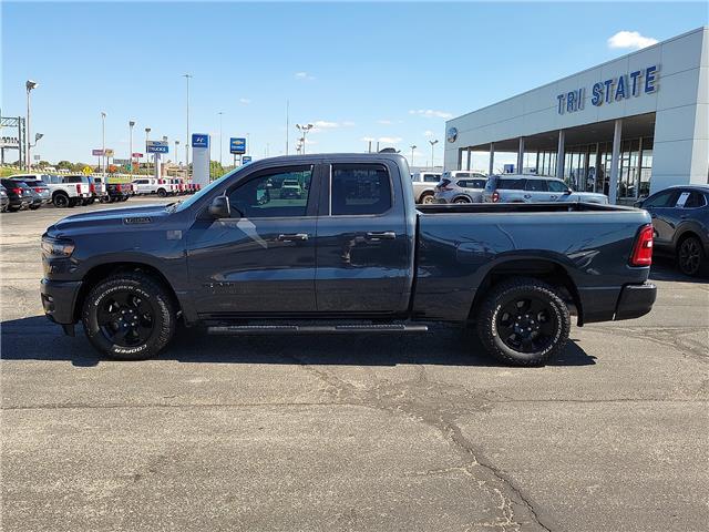 Used 2025 RAM 1500 Tradesman 4x2 Quad Cab 140.5 in. WB