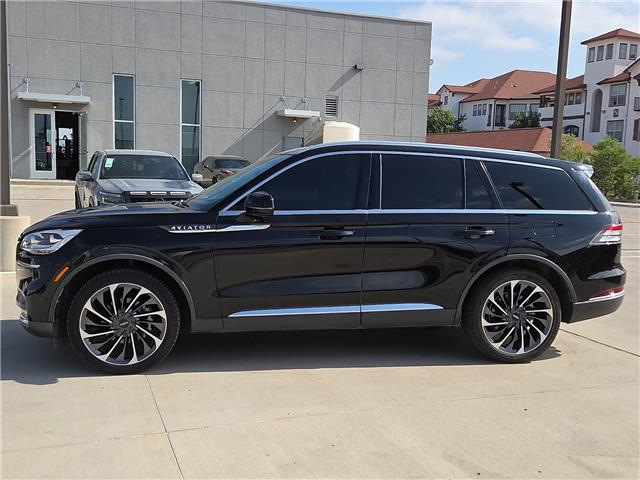 Used 2020 Lincoln AVIATOR Reserve All-wheel Drive