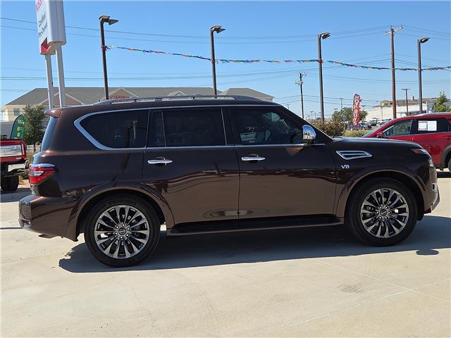 Used 2022 Nissan Armada Platinum 4x2