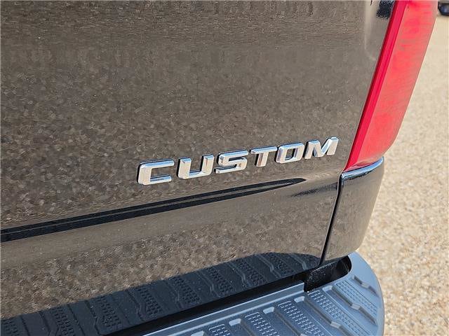 2026 Chevrolet Silverado 1500 Custom - Photo 9