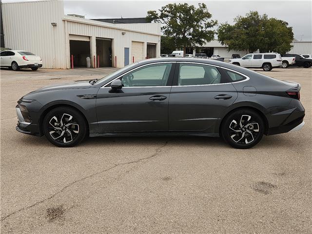 Used 2025 Hyundai Sonata SEL Front-Wheel Drive Sedan