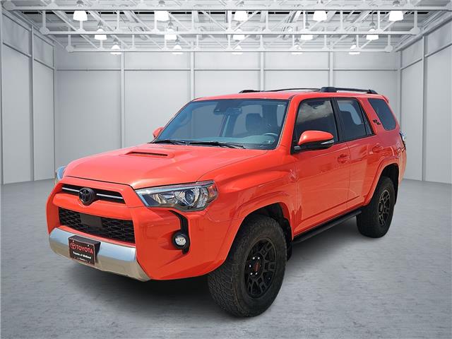 Used 2024 Toyota 4Runner TRD Off Road Premium 4x4