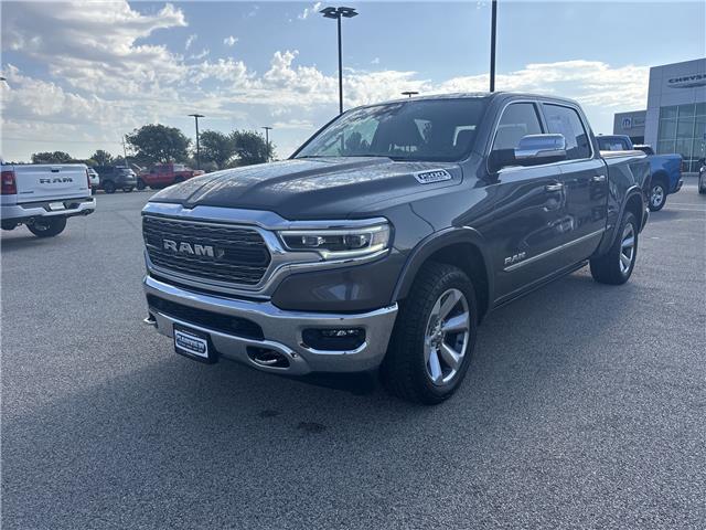Used 2021 RAM 1500 Limited 4x4 Crew Cab 144.5 in. WB
