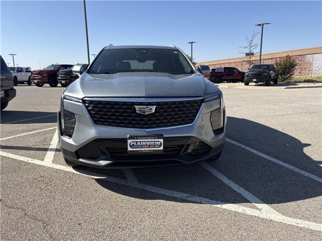 Used 2024 Cadillac XT4 Premium Luxury Front-Wheel Drive