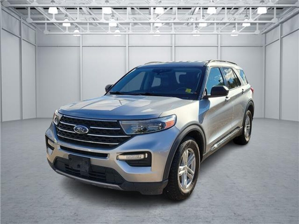 Used 2024 Ford Explorer XLT 4x2