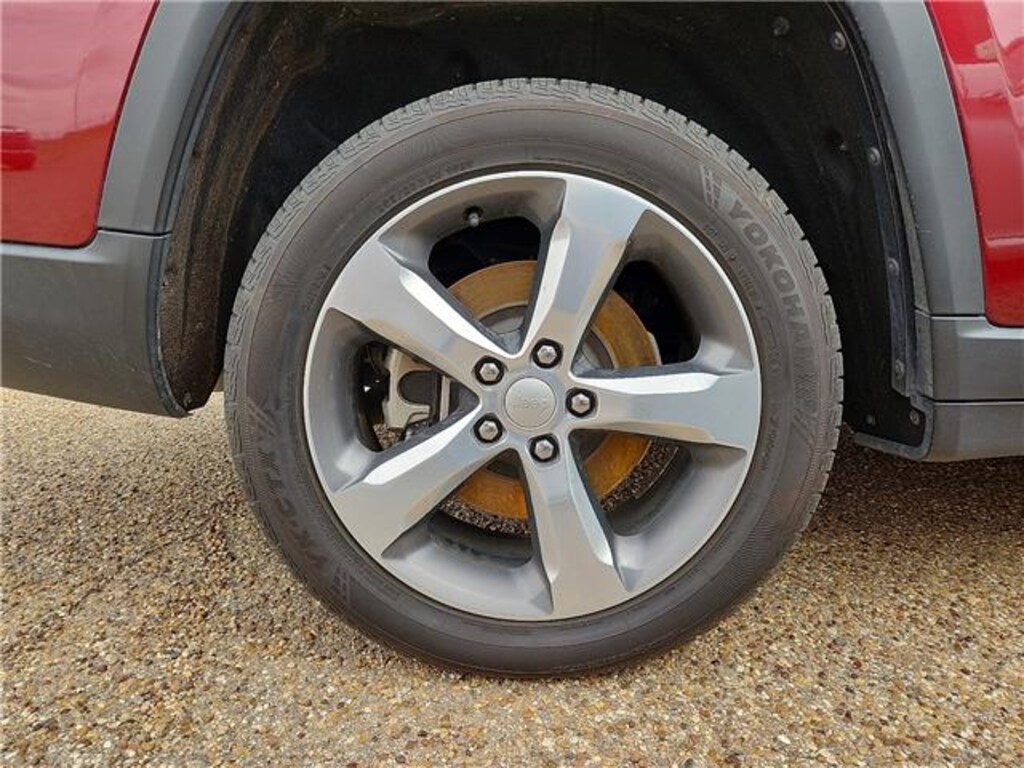 Used 2021 Jeep Grand Cherokee L Limited 4x4