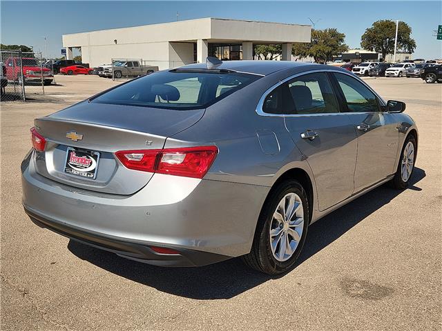 Used 2025 Chevrolet Malibu 1LT Sedan