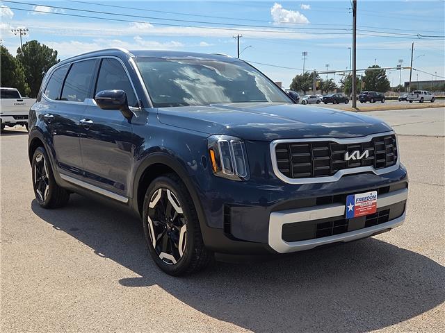 Used 2025 KIA Telluride S Front-Wheel Drive