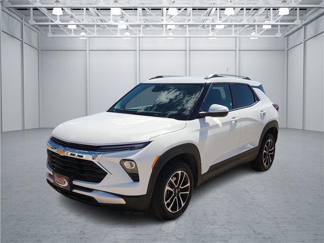 Used 2025 Chevrolet Trailblazer LT All-Wheel Drive