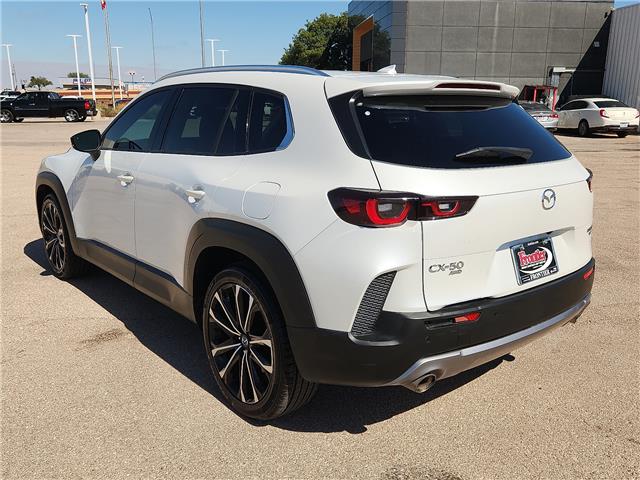 Used 2023 Mazda CX-50 2.5 Turbo Premium Plus Package All-Wheel Drive SUV