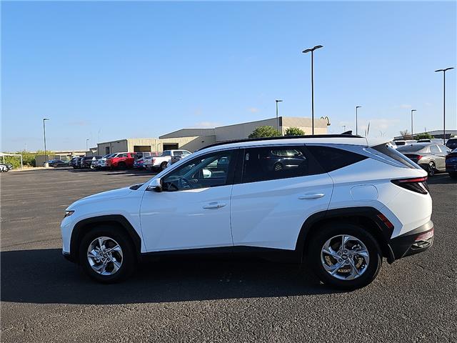 Certified 2022 Hyundai Tucson SEL Front-wheel Drive