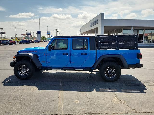 Used 2024 Jeep Gladiator Mojave 4x4 Crew Cab 5 ft. box